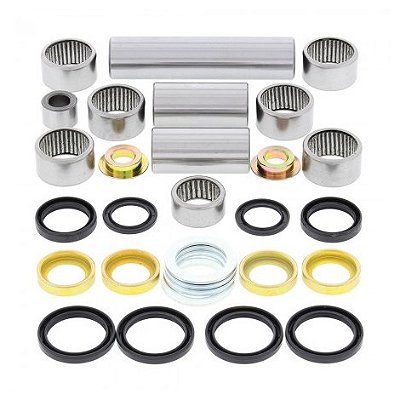 Kit Rolamento Do Link Yz125/250 06-18 Yzx 250 16/18 - Br Parts