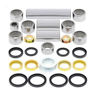 Kit Rolamento Do Link Ktm 125/250/300 Exc 94-97 Br Parts