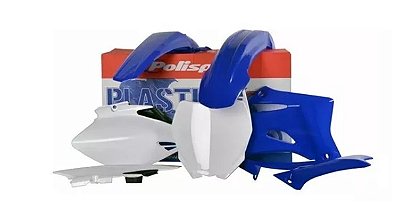 Kit Plastico Yzf 250 06-09- Polisport