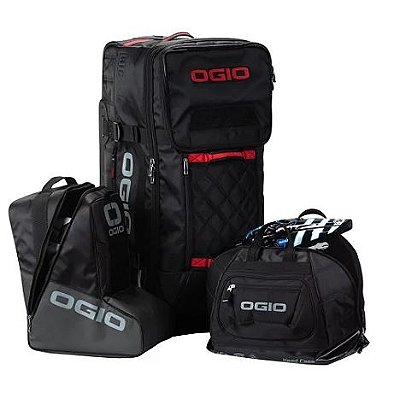 Bolsa de Equipamento Ogio RIG T3 - Preto