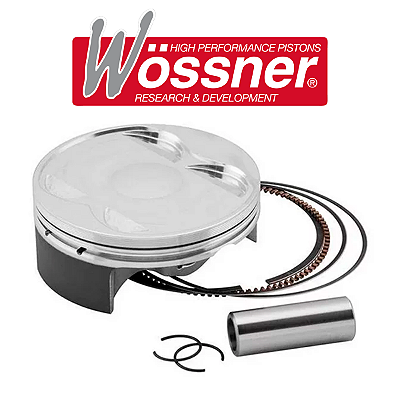 Kit Pistão KAWASAKI KXF 250 17-19 Wossner
