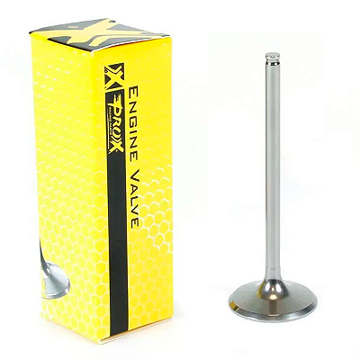 Válvula de Escape YAMAHA YZF 450 14/19 WRF 450 16/19 Titânio ProX