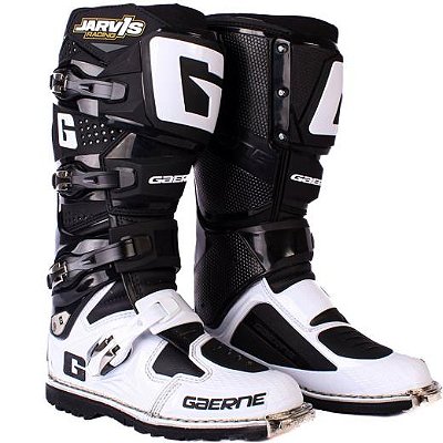 Bota Gaerne SG12 Enduro Jarvis - Edição Limitada