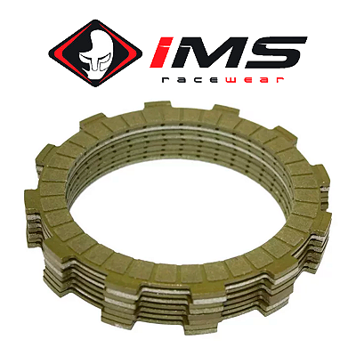 Discos de Embreagem KAWASAKI KXF 450 10-18 IMS