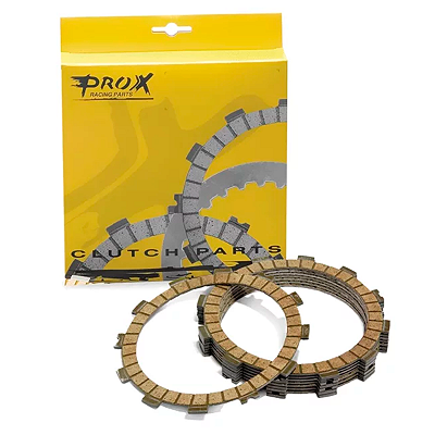 Discos de Embreagem YAMAHA WRF 450 16/18 YZF 450X 16/19 ProX