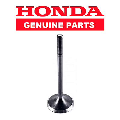 Válvula de Escape HONDA CRF 450R 13/25 CRF 450X 19/21 CRF 450RX 17/25 Original HONDA