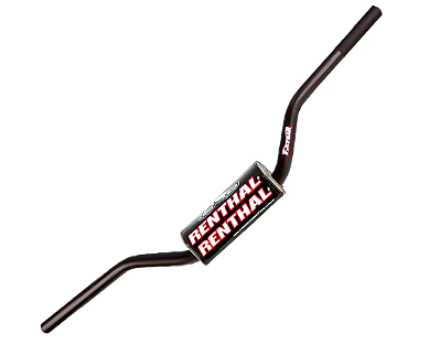 Guidão Renthal Fatbar 28mm 827 Villopoto Preto