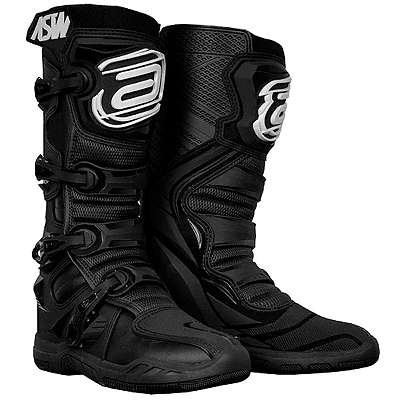 Bota ASW Elevate - Preto