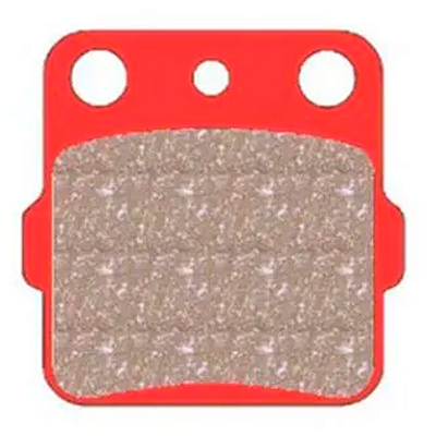 Pastilha de Freio HONDA CR 85 03-07 CRF 150 07-21 Dianteira YAMAHA YZ 85 02-21 YZ 65 18-22 Traseira EBC TT