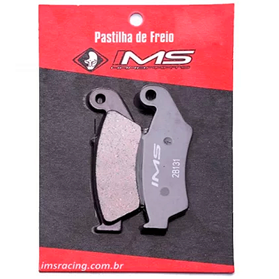 Pastilha de Freio HONDA CR 80 07-22 CRF 150R 07-22 Dianteira IMS