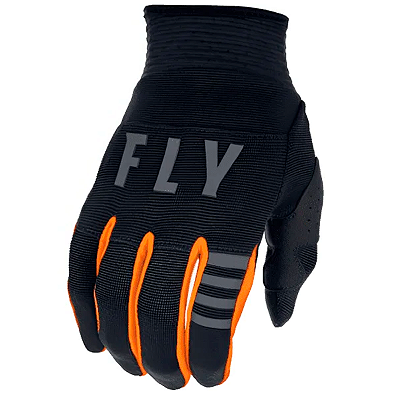 Luva Fly F-16 Cinza/Laranja