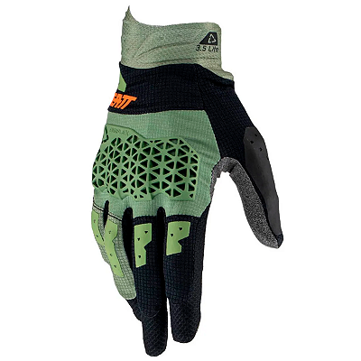 Luva Leatt 3.5 Lite Cactus/Preto