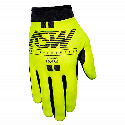 Luva ASW Race Minimal Amarelo