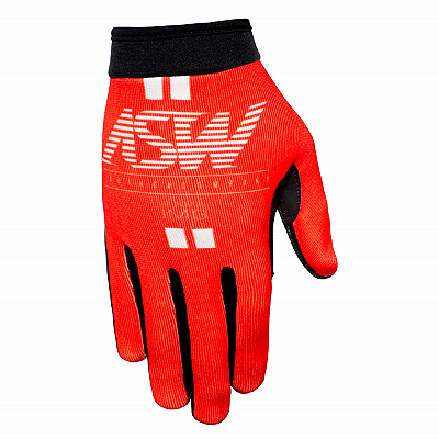 Luva ASW Race Minimal Vermelho