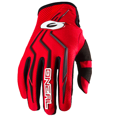 Luva Oneal Element Vermelho
