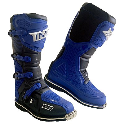 Bota IMS Robust Costurada - Azul