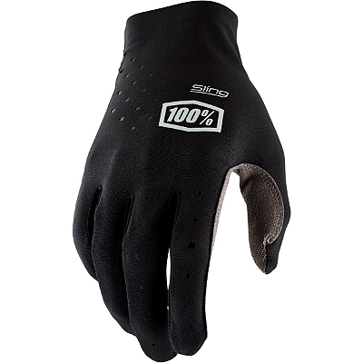 Luva 100% Sling Mx Preto