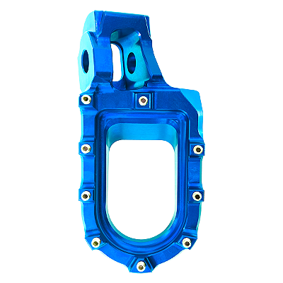 Pedaleira KTM 17-23 HUSQVARNA 17-23 GAS GAS 21-23 MXF MT BMS
