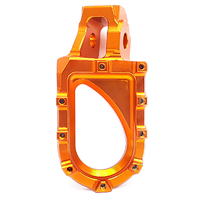 Pedaleira KTM 17-23 HUSQVARNA 17-23 GAS GAS 21-23 MXF DROP BMS