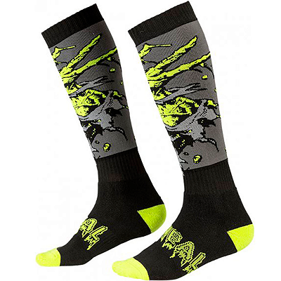 Meia Oneal Pro MX Zombie