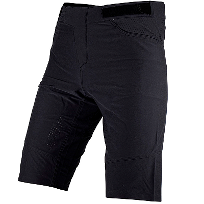 Bermuda Leatt Trail 3.0 Preto