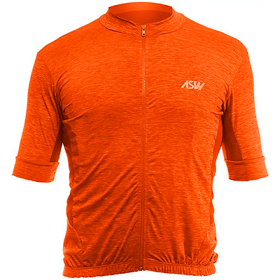 Camisa ASW Essentials Laranja
