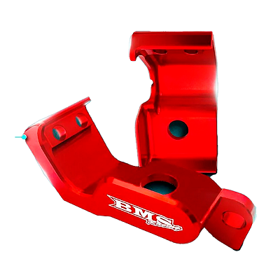 Protetor Bengala Inferior KTM Enduro 15-24 HUSQVARNA Enduro 17-24 FC/TC 250-450 15-16 GAS GAS Enduro 21-24 SHERCO 13-21 BMS