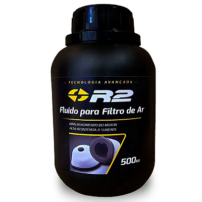 Óleo para Filtro de Ar R2 500ml