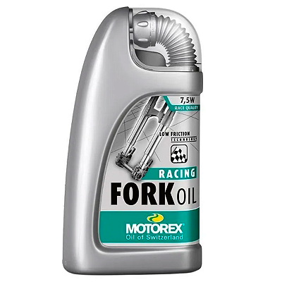 Óleo Suspensão Motorex Fork Oil 7,5W 1L