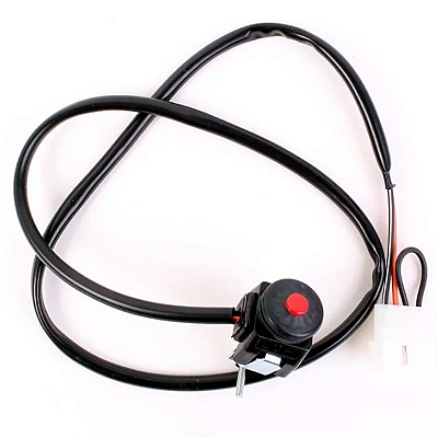 Botão de Partida KTM BR Parts