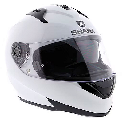 Capacete Shark Ridill Branco