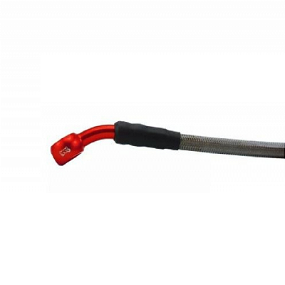 Mangueira Freio de Honda Crf250r/450r 10+ Crf250x/450x Tras 09+