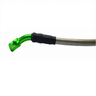 Mangueira Flexivel Freio Kxf250/450 Traseiro Master & Cia