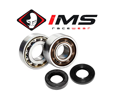 Rolamento de Virabrequim + Retentor HONDA CR 250 92/07 IMS