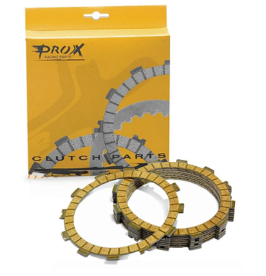 Discos de Embreagem KAWASAKI KX 80 98/00 KX 85 98/25 KX100 98/25 KX 112 12/25 ProX
