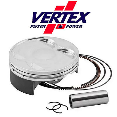 Kit Pistão KTM SXF 250 13/15 EXCF 250 14/22 Vertex