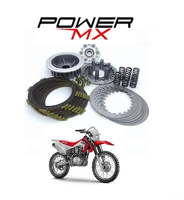 Kit Embreagem Completa HONDA CRF 230F 06/21 IMS KIT DE COMPETIÇÃO.