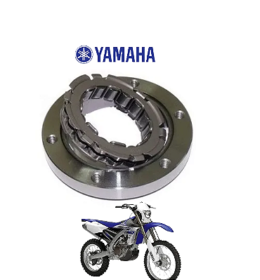 Placa de Partida YAMAHA WRF 250 15/19 WRF 450 16/18 ORIGINAL