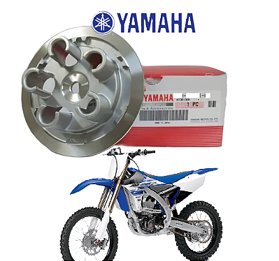 Platô de Embreagem Yamaha YZf 450 04/06 WRF 450 03/15 ORIGINAL