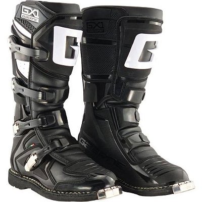 Bota Gaerne GX1 Goodyear Enduro - Preta