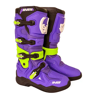 Bota IMS One Roxa