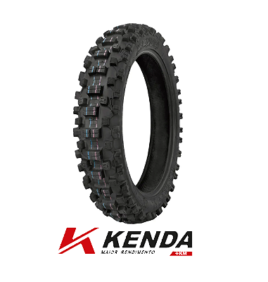 Pneu Traseiro 110/100-18 Kenda Washogal 3 ENDURO MOTOCROSS