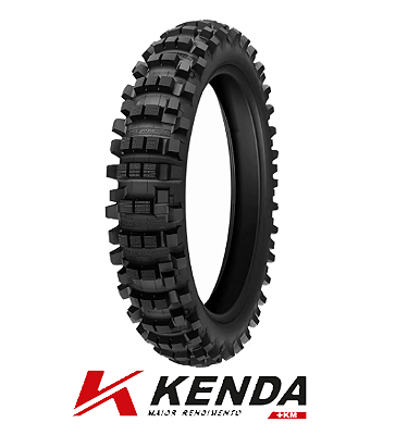 Pneu Traseiro 120/100-18 Kenda TrackMaster