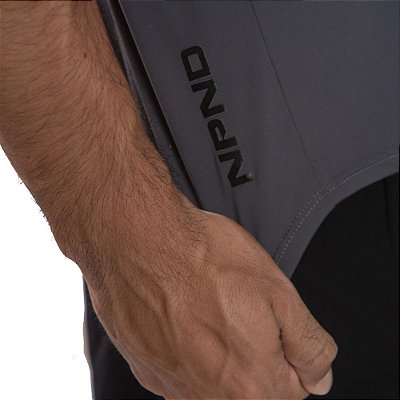 T-Shirt Elastic Gray