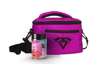 Combo Térmica _ Multi Vitamin - Cabelo, pele e unha