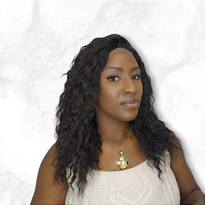 Lace   Cloe  30% cabelo humano