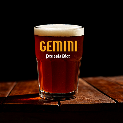 Copo Whisky Gemini