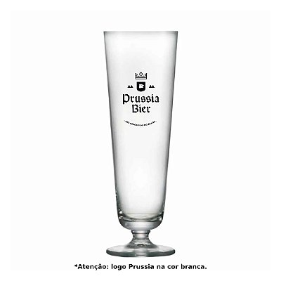 TAÇA PRESTIGE PILSNER CRISTAL - 325ml