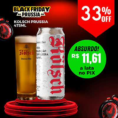 CERVEJA KOLSCH LATA 473ML UNIDADE