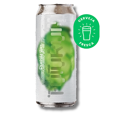 Cerveja Futurum (Triple IPA) Prussia Bier unidade - Lata 473ml